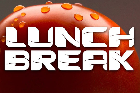Tomato Font