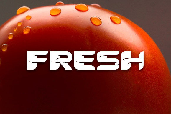 Tomato Font