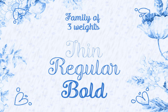 Validity Font