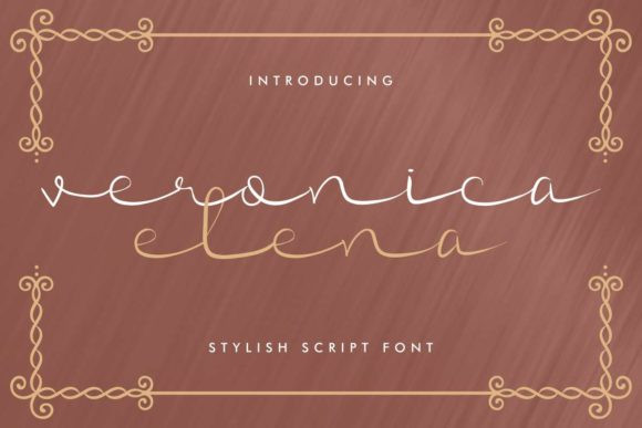 Veronica Elena Font