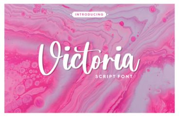 Victoria Font