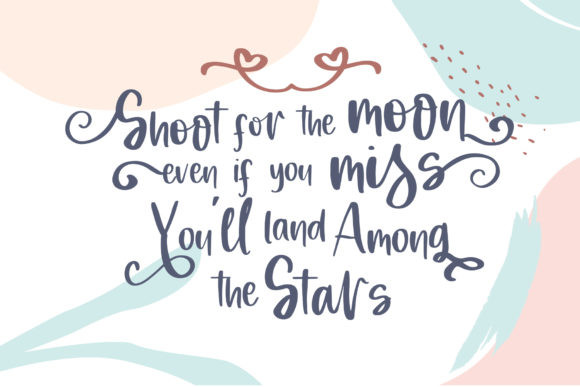 Wild Romance Font