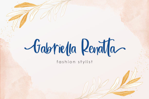 Wild Romance Font
