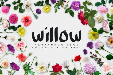 Willow Font