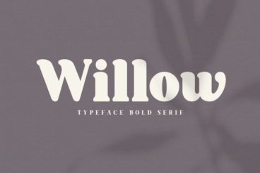 Willow Font