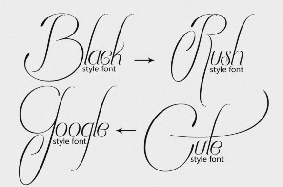 Wogtasiye Font