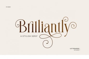 Brilliantly Font