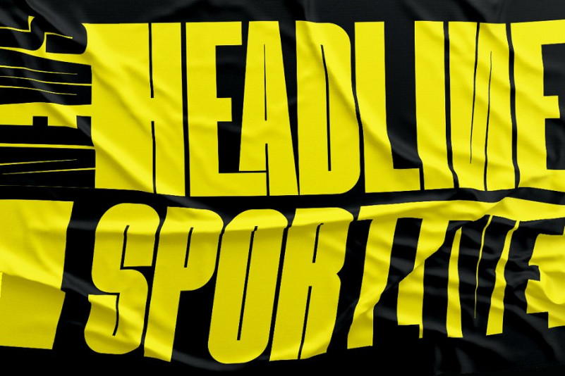 Blackheat Font Blackheat Font