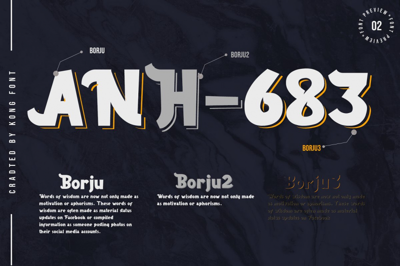 Borju Font