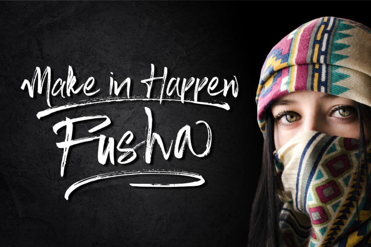 Fusha Font