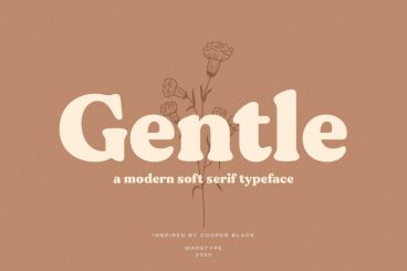 Gentle Font