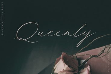 Queenly Font