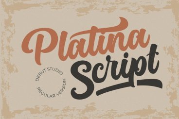 Platina Font