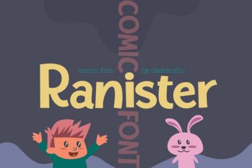 COMIC FONT