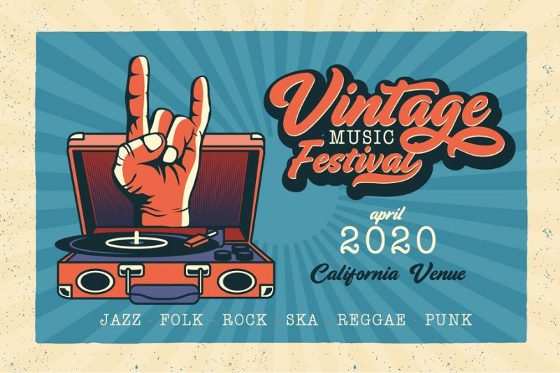 RETRONIC Font