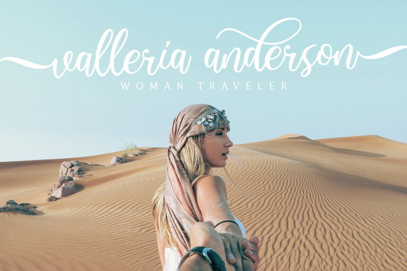 Virgiluna Font