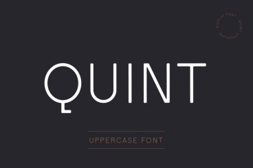 Quint Font