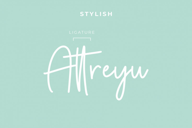 Autumn Fairy  Font