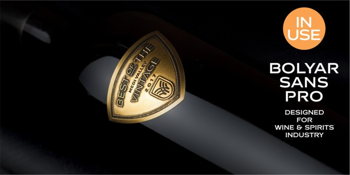 FM Bolyar Sans Pro Font