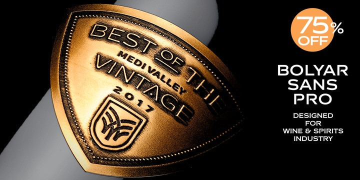 FM Bolyar Sans Pro Font