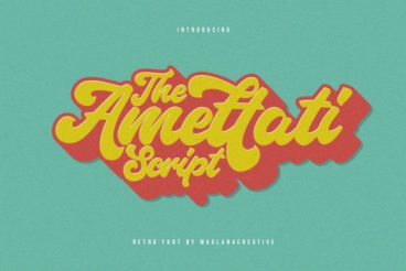 Amettati Font