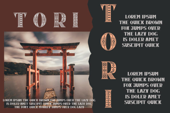 Athenos  Font