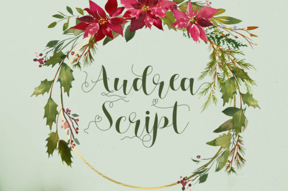 Audrea Font Audrea Font