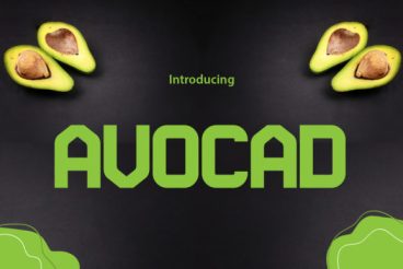 Avocad Font