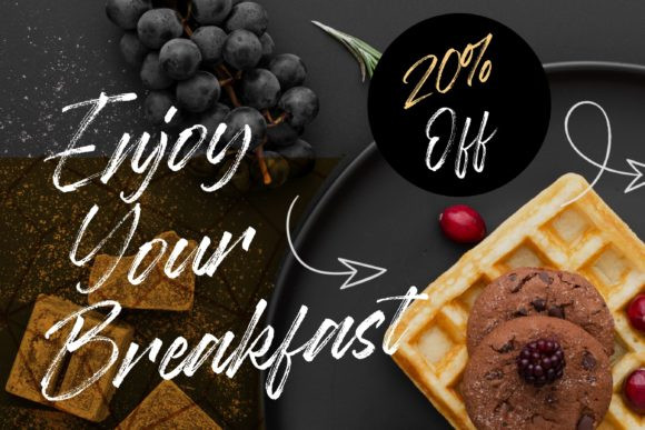 Baguette Font