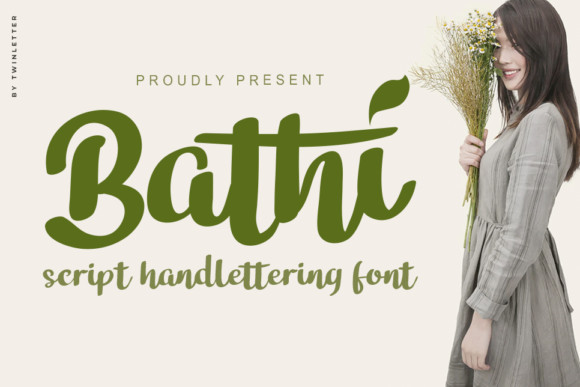 Bathi Font Bathi Font