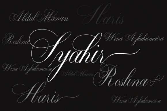 Batta Quath Font Batta Quath Font