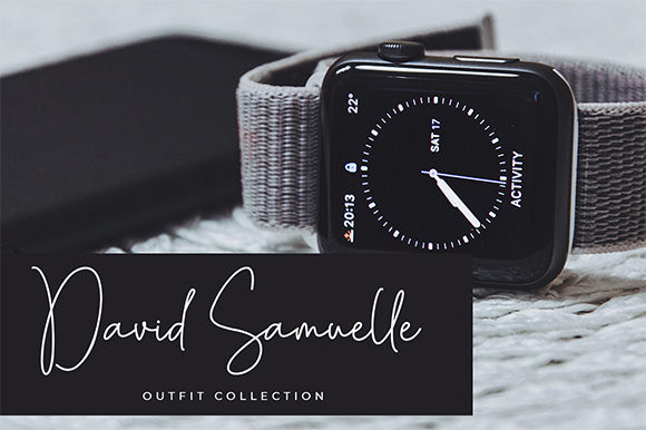 Beauty Andellia Font Beauty Andellia Font