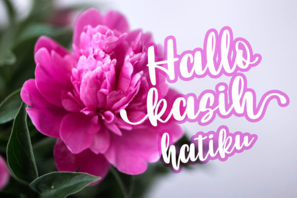 Beauty Chatti Font