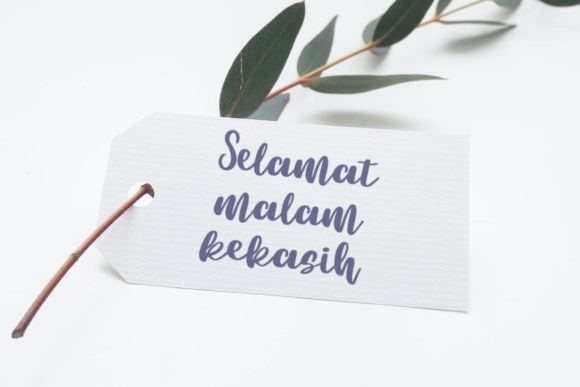 Beauty Chatti Font