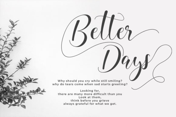 Beauty Home Font