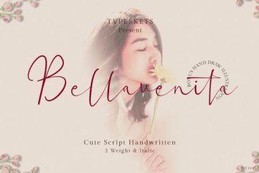Bellavenita Font