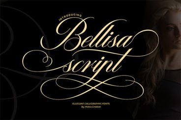 Bellisa Font