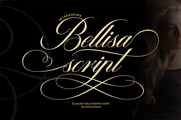Bellisa Font
