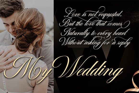 Bellisa Font