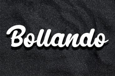 Bollando Font