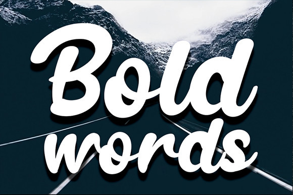 Bollando Font