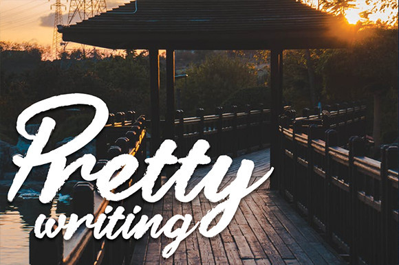 Brush Womens Font