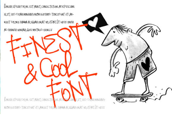 Brutus Font Brutus Font