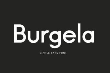 Burgela Font