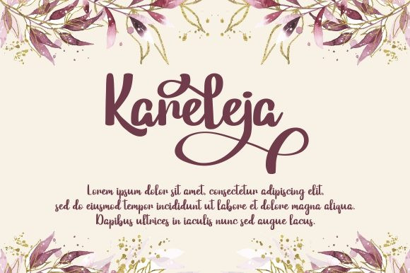 Cagakara Font