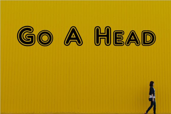 Candy Bold Font