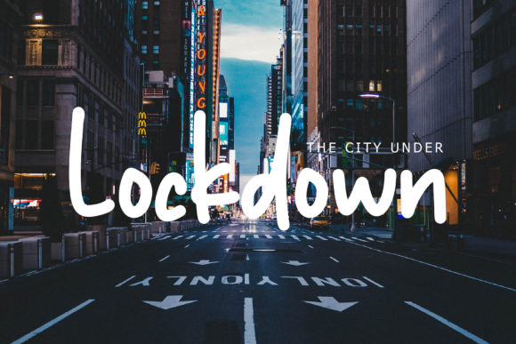 Capslock Font Capslock Font