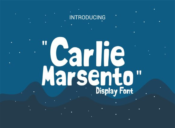 Carlie Marsento Font
