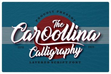Caroollina Font