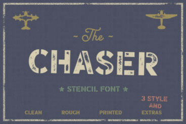 Chaser Font